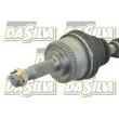Arbre de transmission avant gauche DA SILVA 96144AT - Visuel 2