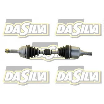 Arbre de transmission avant gauche DA SILVA 96144T