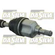 Arbre de transmission avant gauche DA SILVA 96144T - Visuel 3