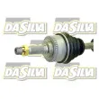 Arbre de transmission avant droit DA SILVA 96145AT - Visuel 2