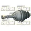 Arbre de transmission avant droit DA SILVA 96145T - Visuel 2