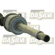 Arbre de transmission avant droit DA SILVA 96145T - Visuel 3