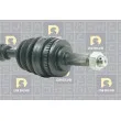 Arbre de transmission avant gauche DA SILVA 96146AT - Visuel 3