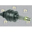 Arbre de transmission avant droit DA SILVA 96147T - Visuel 3