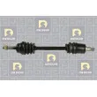 Arbre de transmission avant droit DA SILVA 96151T - Visuel 1