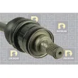 Arbre de transmission avant droit DA SILVA 96151T - Visuel 3