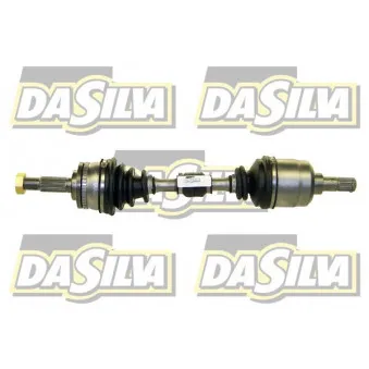 Arbre de transmission avant gauche DA SILVA 96152AT