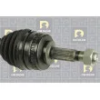 Arbre de transmission avant droit DA SILVA 96153AT - Visuel 2