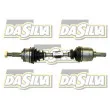 Arbre de transmission avant gauche DA SILVA 96154AT - Visuel 1
