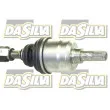 Arbre de transmission avant gauche DA SILVA 96154T - Visuel 3