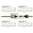 Arbre de transmission avant droit DA SILVA 96155AT - Visuel 1