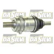 Arbre de transmission avant droit DA SILVA 96155AT - Visuel 3