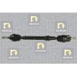 Arbre de transmission avant droit DA SILVA 96156T - Visuel 1