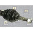 Arbre de transmission avant droit DA SILVA 96156T - Visuel 2