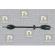 Arbre de transmission avant droit DA SILVA 96168T - Visuel 1