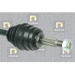 Arbre de transmission avant droit DA SILVA 96168T - Visuel 2
