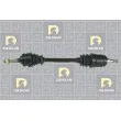 Arbre de transmission avant gauche DA SILVA 96169T - Visuel 1