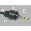 Arbre de transmission avant gauche DA SILVA 96169T - Visuel 2