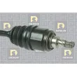Arbre de transmission avant gauche DA SILVA 96169T - Visuel 3