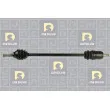 Arbre de transmission avant droit DA SILVA 96172T - Visuel 1