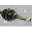 Arbre de transmission avant droit DA SILVA 96172T - Visuel 3
