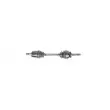 Arbre de transmission avant gauche DA SILVA 96173T - Visuel 2