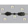 Arbre de transmission avant gauche DA SILVA 96177T - Visuel 1
