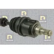 Arbre de transmission avant gauche DA SILVA 96177T - Visuel 3