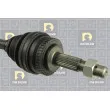 Arbre de transmission avant gauche DA SILVA 96191AT - Visuel 2