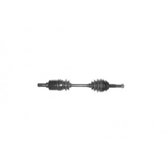 Arbre de transmission avant gauche DA SILVA 96191T