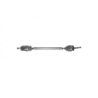 Arbre de transmission avant droit DA SILVA 96192T