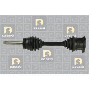 Arbre de transmission DA SILVA 96204T