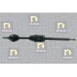 Arbre de transmission avant droit DA SILVA 96210T - Visuel 1