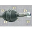 Arbre de transmission avant droit DA SILVA 96210T - Visuel 3