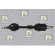 Arbre de transmission avant gauche DA SILVA 96211T - Visuel 1