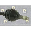 Arbre de transmission avant gauche DA SILVA 96211T - Visuel 3