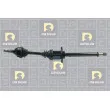 Arbre de transmission avant droit DA SILVA 96212T - Visuel 1