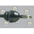 Arbre de transmission avant droit DA SILVA 96212T - Visuel 3