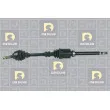 Arbre de transmission avant droit DA SILVA 96214T - Visuel 1