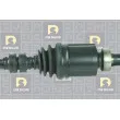 Arbre de transmission avant droit DA SILVA 96214T - Visuel 2