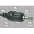 Arbre de transmission avant gauche DA SILVA 96215T - Visuel 2