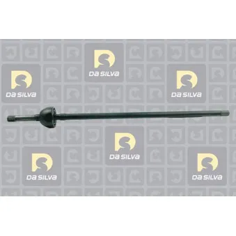 Arbre de transmission avant gauche DA SILVA 96230T