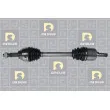 Arbre de transmission avant gauche DA SILVA 96241T - Visuel 2