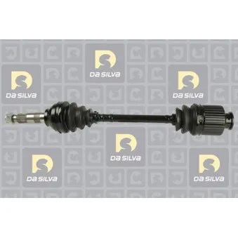 Arbre de transmission DA SILVA 97044T