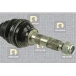 Arbre de transmission DA SILVA 97044T - Visuel 2