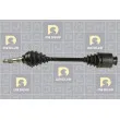 Arbre de transmission DA SILVA 97046T - Visuel 1