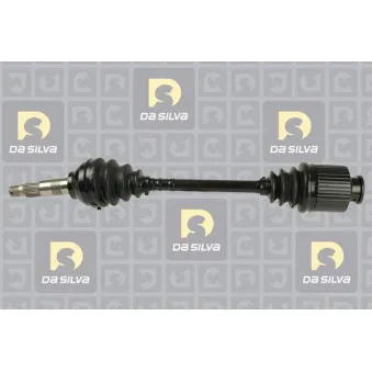 Arbre de transmission DA SILVA 97046T