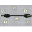 Arbre de transmission DA SILVA 97048T - Visuel 1