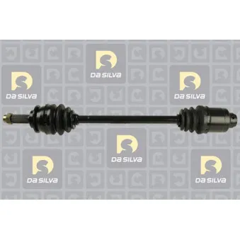 Arbre de transmission DA SILVA 97048T