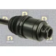 Arbre de transmission DA SILVA 97048T - Visuel 2